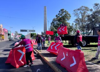 Inician trabajos preliminares de construcción del teleférico de Morelia: Gladyz Butanda