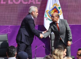 Tras publicación en el Periódico Oficial hoy entró en vigor reforma al Poder Judicial