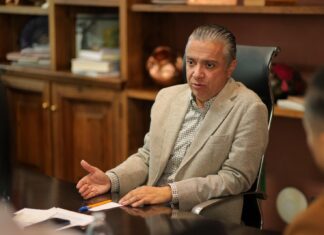 Aprovecha el Buen Fin y obtén 100 % de descuento en multas y recargos en adeudos vehiculares: Navarro García