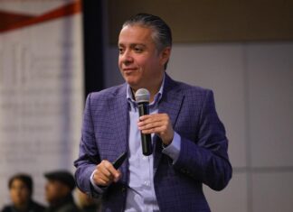 Gobierno estatal ha pagado 75 quincenas ininterrumpidas a burócratas: Navarro García