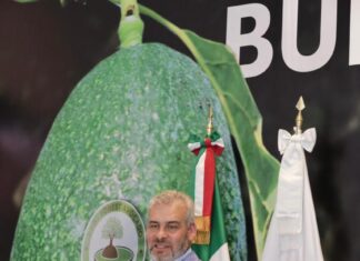 Mission Produce se suma al Guardián Forestal, próximo a certificarse: Bedolla