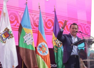 Histórico el reconocimiento de derechos de comunidades indígenas: Torres Piña