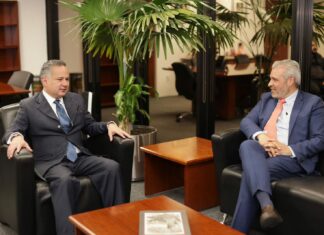 Bedolla e IMPI impulsarán denominaciones de origen en asamblea mundial de OriGin