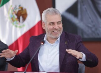 En 2025 presupuesto para la UMSNH aumentará 20 %: Bedolla