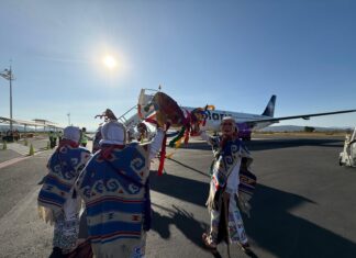 Michoacán, en el top 10 de los aeropuertos que más turistas internacionales recibe