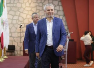 Presupuesto pleno para la UMSNH garantiza recursos suficientes permanentes: Bedolla