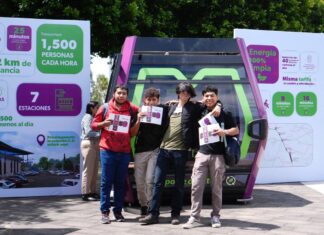 Con los teleféricos de Morelia y Uruapan ahorrarás tiempo y dinero