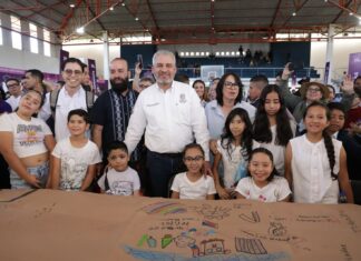 Sin gestores ni «coyotes», audiencia pública en Zamora: Bedolla