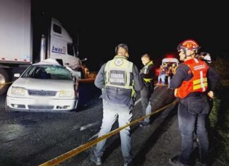 Muere joven de 19 años en accidente vial en Montemorelos tras publicar última foto en redes sociales