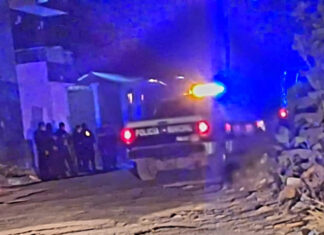 Hombre resulta herido tras ataque a balazos en la colonia Monarca, Uruapan