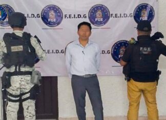 Detienen al encargado de Seguridad Pública de Chilpancingo por homicidio del alcalde Alejandro Arcos