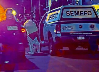 Hombre muere tras incendio en casa de la colonia José María Morelos, en Morelia