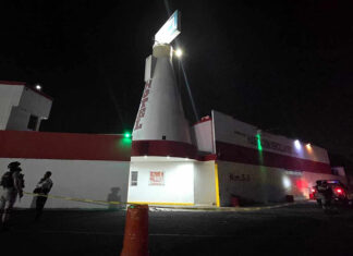 Hombre es baleado afuera del Motel El Faro en Morelia; es empleado del lugar