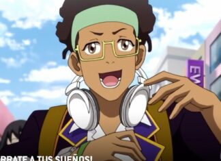 Llega otro Anime al Canal 22: “¡Aférrate a tus sueños!” Inspira a las Infancias Mexicanas
