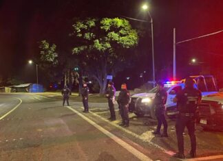 Ataque del crimen organizado deja caos en Zinapécuaro y Queréndaro; un policía muerto y una oficial herida