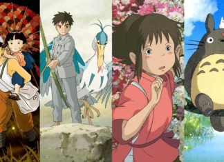 Bazar en Morelia dedicado a Studio Ghibli este diciembre