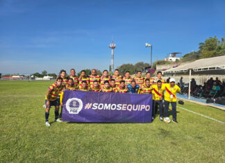 Unidad Especializada de Combate al Secuestro de Michoacán compite en los Juegos Nacionales Deportivos de los Trabajadores