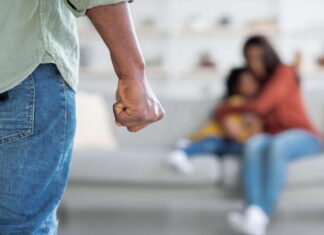 Vinculan a proceso a Jorge Luis “N” por violencia familiar contra sus hijos y pareja en Morelia