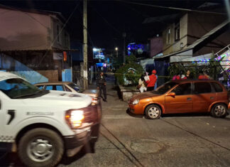 Hombre resulta gravemente herido tras ataque a balazos en Infonavit Constituyentes, Uruapan