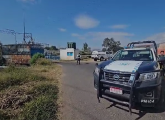 Encuentran cuerpo en el Río Grande, Morelia