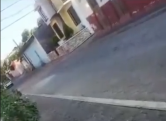 Reportan enfrentamientos entre grupos criminales en Parácuaro