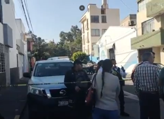 Asesinan a tiros a hombre en la colonia Ventura Puente; segundo homicidio en la mañana