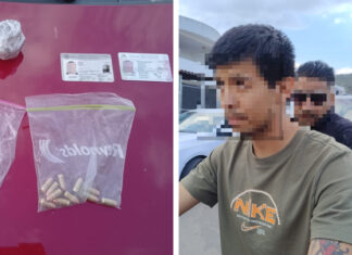 Capturan a dos presuntos responsables del asalto a joyerías en Plaza de la Tecnología, Morelia