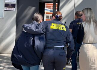 Adolescente Yuketzi Yamileth, bajo resguardo del DIF Michoacán tras presunta violencia familiar