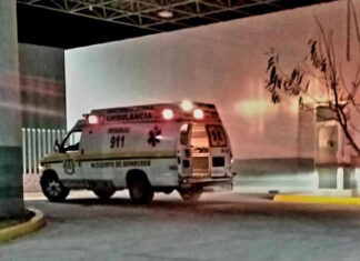 Joven es atacado con desarmador por rival de amores en Apatzingán