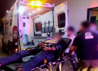 Asesinan a pareja a balazos en Angamacutiro, Michoacán