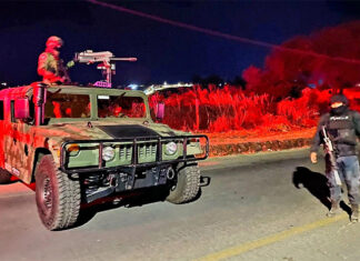 Mueren dos soldados más por explosión de narcomina en Buenavista; suman cuatro decesos en menos de dos días