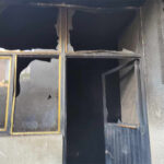 Se-registra-incendio-en-domicilio-de-la-colonia-Villa-Universidad-Morelia