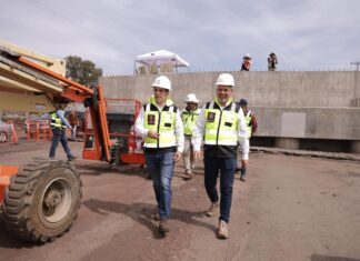 Este mes se licitarán segmentos 4 y 5 del segundo anillo periférico de Morelia: Bedolla