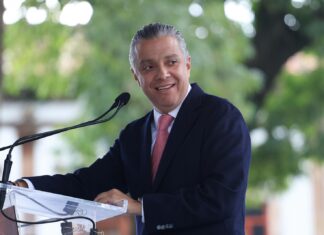 Presupuesto 2025 es municipalista; van mil 603 mdp para obras locales y regionales