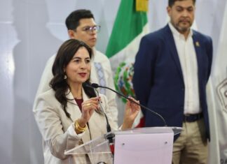 Con obras, se transforman escuelas de Morelia con más de 148 mdp: Bedolla