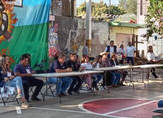 Comunidad indígena de Jucutacato se suma al autogobierno y presupuesto directo