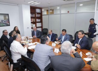 Michoacán, listo para coordinar con el INE la elección judicial de 2025: Bedolla