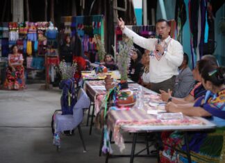 Reforma indígena facilita acceso a obras y recursos a pueblos originarios: Torres Piña