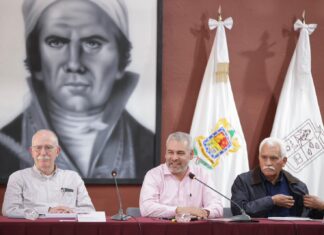 Bedolla y Sader inician trabajos con productores para apoyo al campo