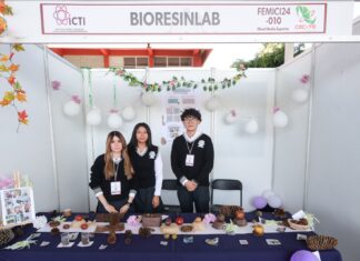 Pasan a fase nacional estudiantes michoacanos tras ganar concurso de ciencias