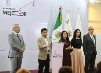 Nulo el riesgo de accidentes aéreos por el teleférico de Uruapan: experto