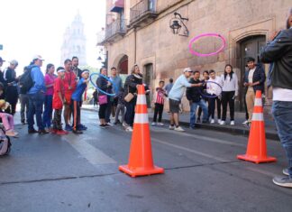 Con gran éxito SEA realizó su primer Rally vs la Corrupción