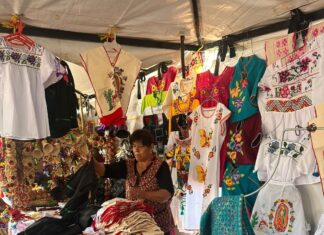Con cientos de artesanos inicia en Zamora el Tianguis de Occidente
