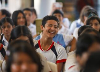 ¡A guardar la mochila! Próximo miércoles, último día de clases