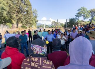 Continúan acciones para localizar a comuneros de San Ángel Zurumucapio