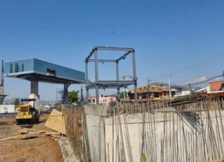 Llegarán 50 embarques para avanzar con la construcción del teleférico de Uruapan: Gladyz Butanda