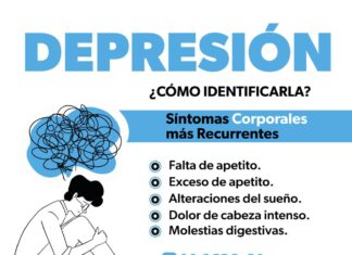 Así se siente la depresión estacional; SSM brinda atención telefónica gratuita