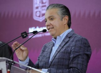 Aprobación del Presupuesto 2025, un acto responsable del Congreso local: Navarro García