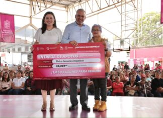 Con incremento de 85 mdp en 2025 se consolidarán programas del Bienestar: Andrea Serna