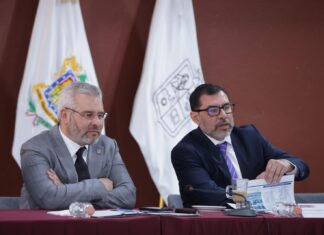 Para 2025, más presupuesto para fortalecer certificación y evaluación policial: Juan Carlos Oseguera